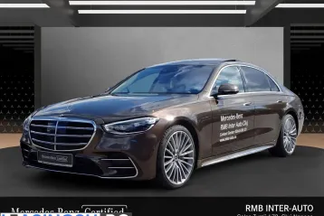 Mercedes-Benz S din 2025 - oferta MER209003