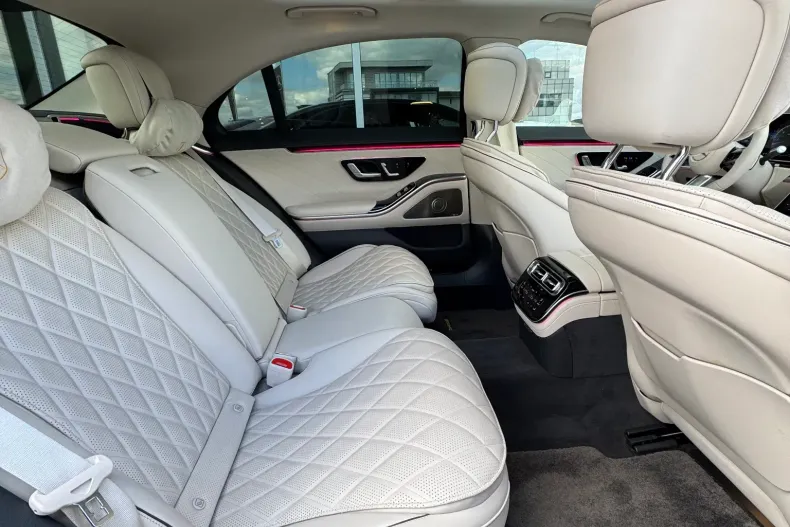 Mercedes-Benz S din 2025 cu 8.500 km - oferta MER209003 - foto 9