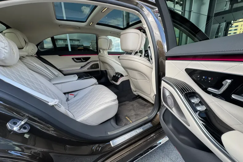 Mercedes-Benz S din 2025 cu 8.500 km - oferta MER209003 - foto 10