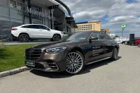 Mercedes-Benz S din 2025 cu 8.500 km - oferta MER209003 - foto 14