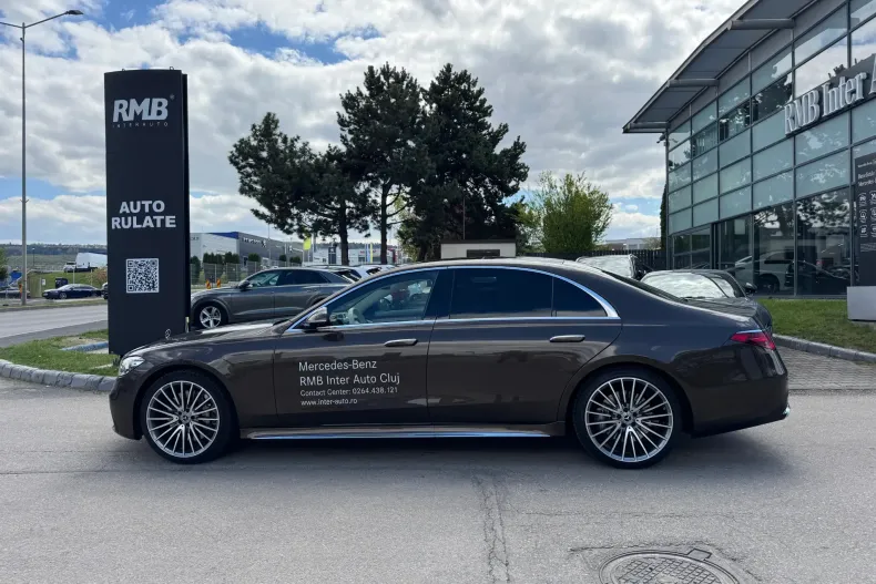 Mercedes-Benz S din 2025 cu 8.500 km - oferta MER209003 - foto 20