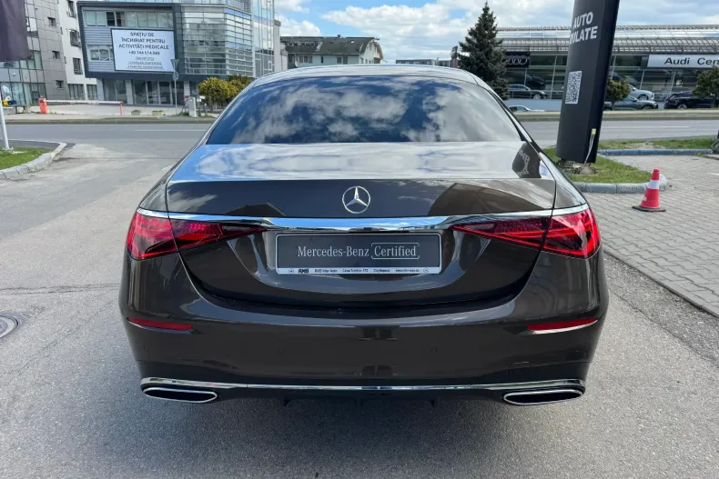 Mercedes-Benz S din 2025 cu 8.500 km - oferta MER209003 - foto 21