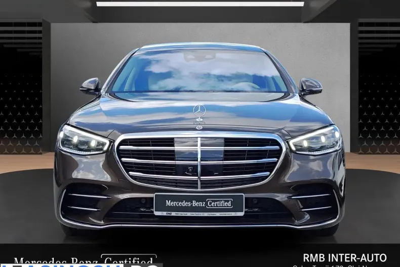 Mercedes-Benz S din 2025 cu 8.500 km - oferta MER209003 - foto 26