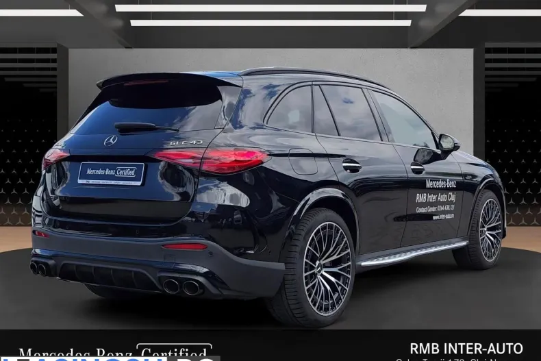 Mercedes-Benz GLC din 2025 cu 7.500 km - oferta MER209004 - foto 3