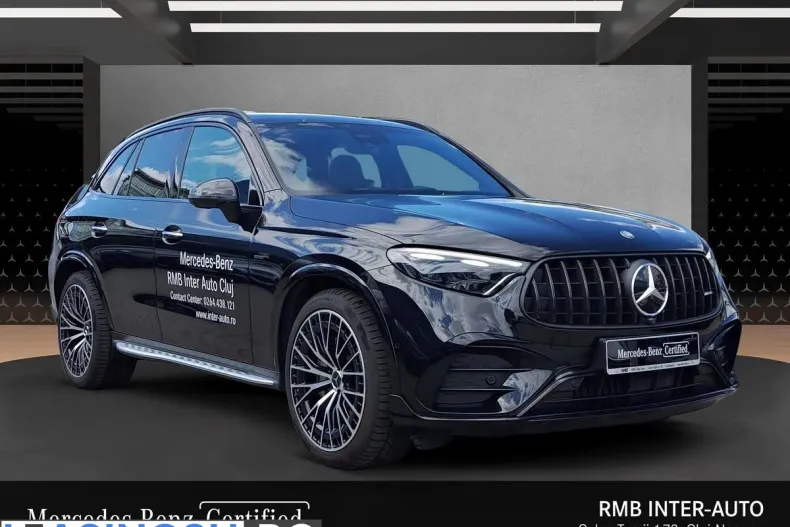 Mercedes-Benz GLC din 2025 cu 7.500 km - oferta MER209004 - foto 4