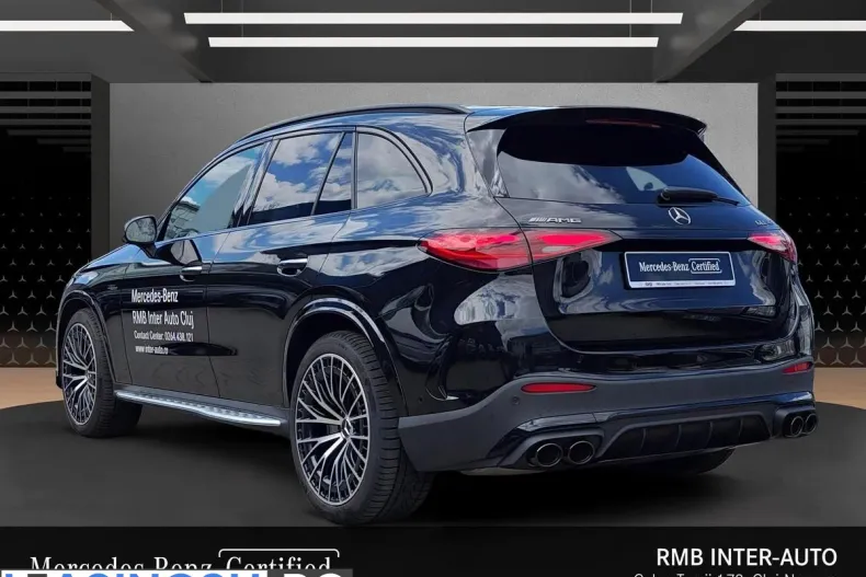 Mercedes-Benz GLC din 2025 cu 7.500 km - oferta MER209004 - foto 5