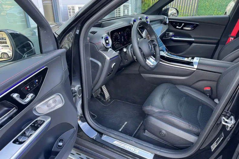 Mercedes-Benz GLC din 2025 cu 7.500 km - oferta MER209004 - foto 6