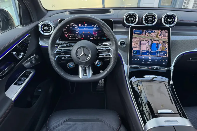 Mercedes-Benz GLC din 2025 cu 7.500 km - oferta MER209004 - foto 7