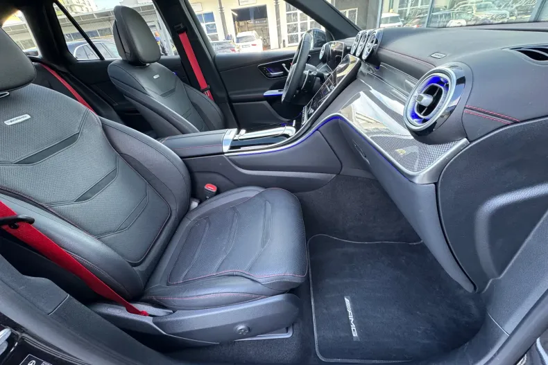 Mercedes-Benz GLC din 2025 cu 7.500 km - oferta MER209004 - foto 8