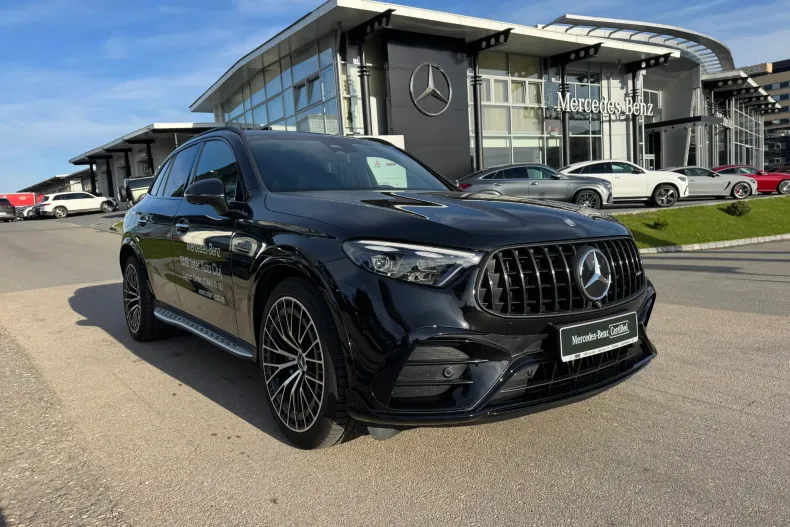 Mercedes-Benz GLC din 2025 cu 7.500 km - oferta MER209004 - foto 13