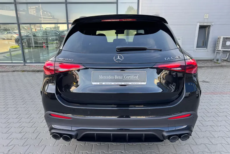 Mercedes-Benz GLC din 2025 cu 7.500 km - oferta MER209004 - foto 17