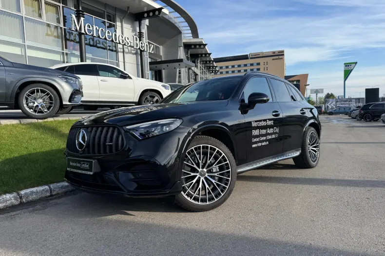 Mercedes-Benz GLC din 2025 cu 7.500 km - oferta MER209004 - foto 18