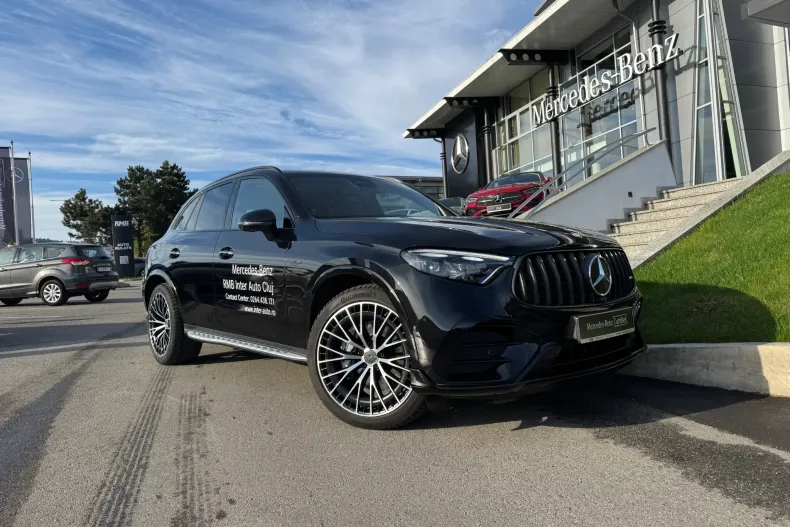Mercedes-Benz GLC din 2025 cu 7.500 km - oferta MER209004 - foto 20