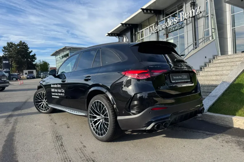 Mercedes-Benz GLC din 2025 cu 7.500 km - oferta MER209004 - foto 21