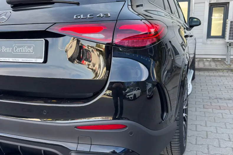 Mercedes-Benz GLC din 2025 cu 7.500 km - oferta MER209004 - foto 27