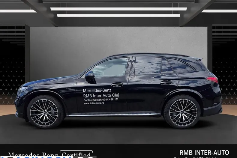 Mercedes-Benz GLC din 2025 cu 7.500 km - oferta MER209004 - foto 32