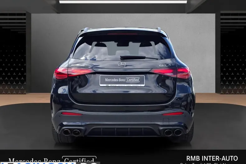 Mercedes-Benz GLC din 2025 cu 7.500 km - oferta MER209004 - foto 33