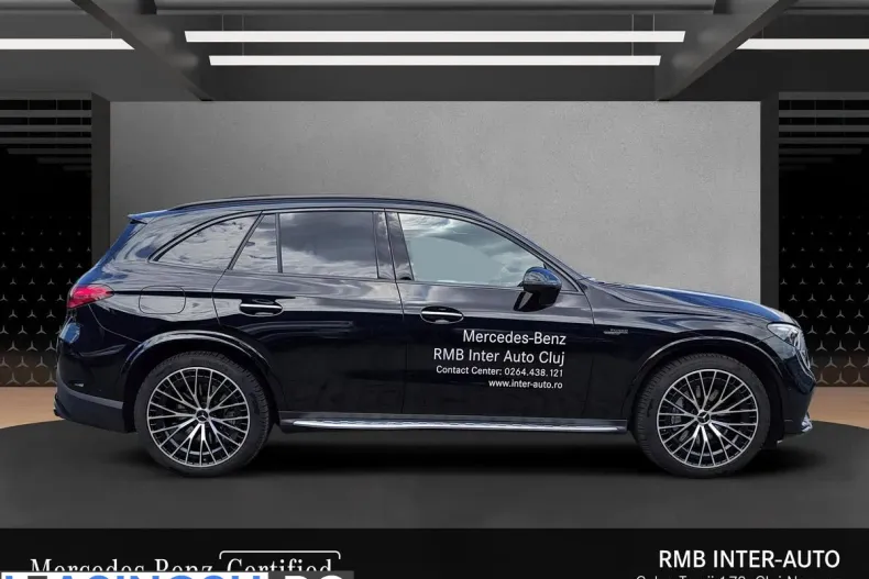 Mercedes-Benz GLC din 2025 cu 7.500 km - oferta MER209004 - foto 34