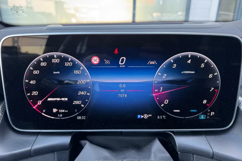 Mercedes-Benz GLC din 2025 cu 7.500 km - oferta MER209004 - foto 37