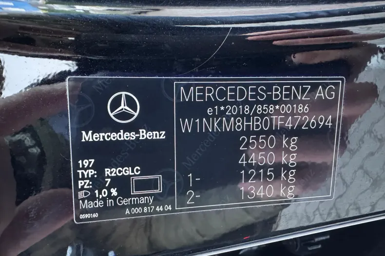Mercedes-Benz GLC din 2025 cu 7.500 km - oferta MER209004 - foto 38