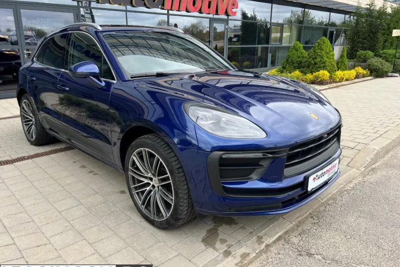 Porsche Macan din 2023 cu 10.420 km - oferta POR209005 - foto 2