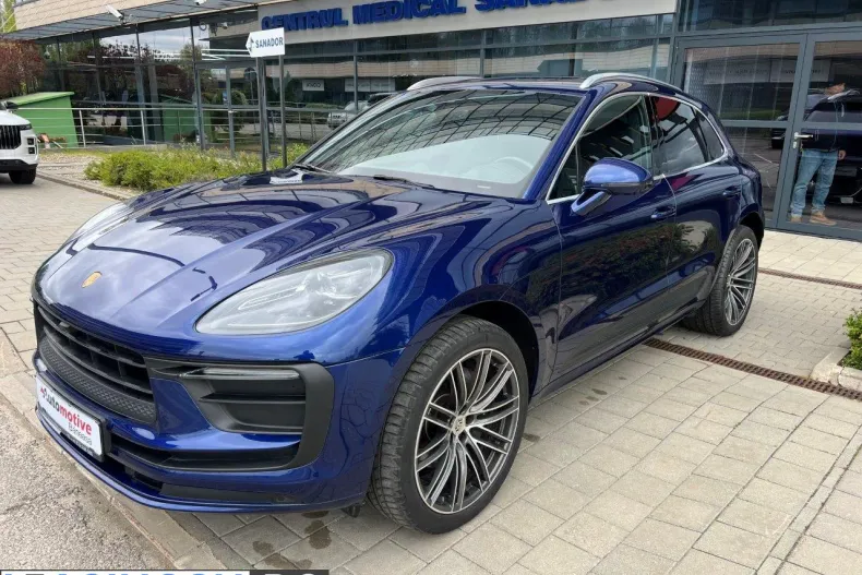 Porsche Macan din 2023 cu 10.420 km - oferta POR209005 - foto 3