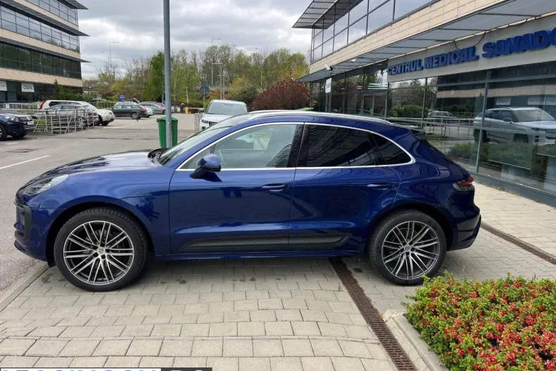 Porsche Macan din 2023 cu 10.420 km - oferta POR209005 - foto 4