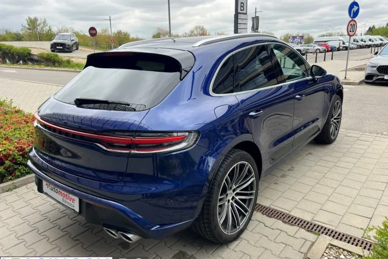 Porsche Macan din 2023 cu 10.420 km - oferta POR209005 - foto 6