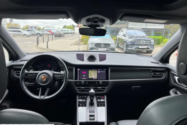 Porsche Macan din 2023 cu 10.420 km - oferta POR209005 - foto 12