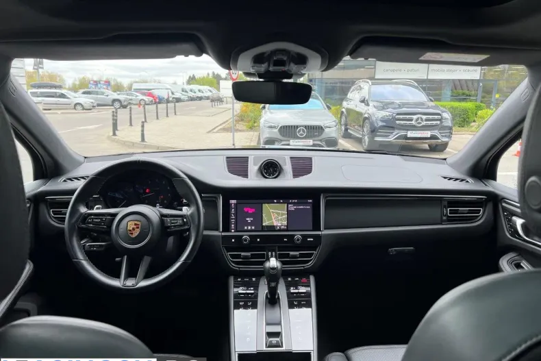 Porsche Macan din 2023 cu 10.420 km - oferta POR209005 - foto 13