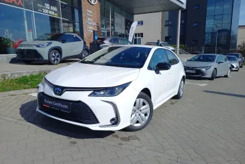 Toyota Corolla din 2025 - oferta TOY209006