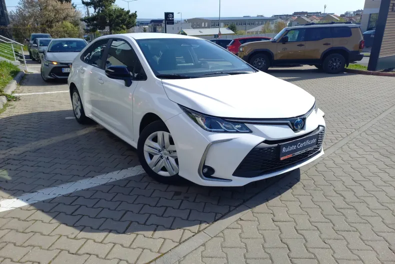 Toyota Corolla din 2025 cu 8.095 km - oferta TOY209006 - foto 2