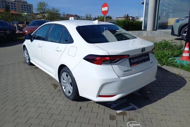 Toyota Corolla din 2025 cu 8.095 km - oferta TOY209006 - foto 6