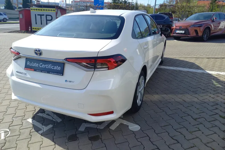 Toyota Corolla din 2025 cu 8.095 km - oferta TOY209006 - foto 8