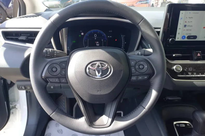 Toyota Corolla din 2025 cu 8.095 km - oferta TOY209006 - foto 17