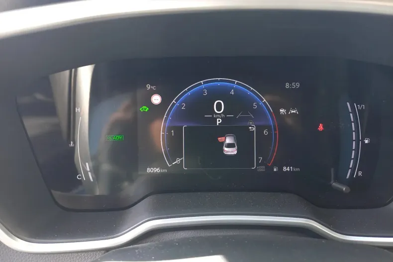 Toyota Corolla din 2025 cu 8.095 km - oferta TOY209006 - foto 18