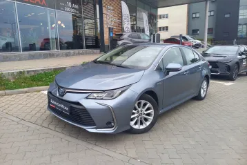 Toyota Corolla din 2021 - oferta TOY209007