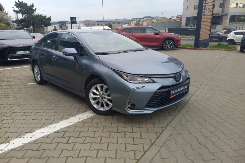 Toyota Corolla din 2021 cu 27.986 km - oferta TOY209007 - foto 2