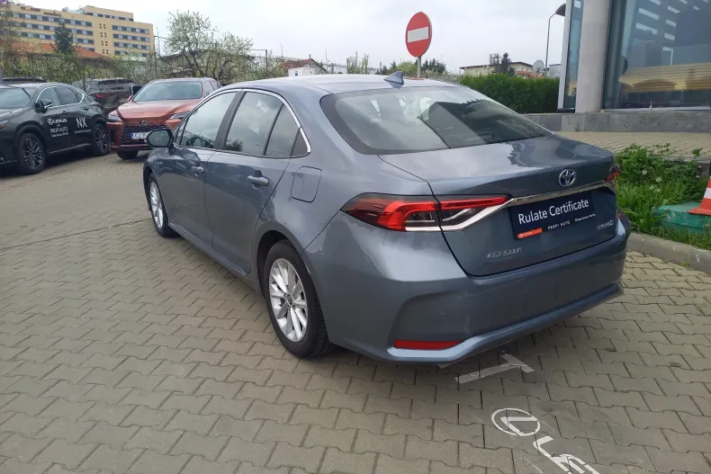 Toyota Corolla din 2021 cu 27.986 km - oferta TOY209007 - foto 4