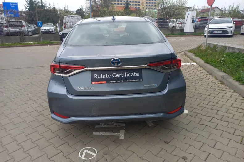 Toyota Corolla din 2021 cu 27.986 km - oferta TOY209007 - foto 5