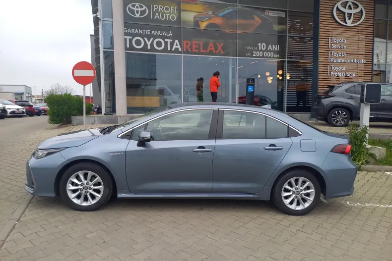 Toyota Corolla din 2021 cu 27.986 km - oferta TOY209007 - foto 8