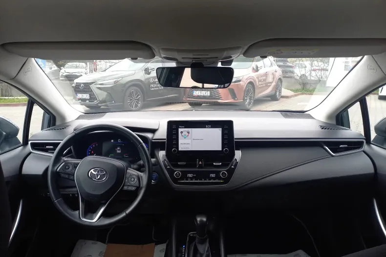 Toyota Corolla din 2021 cu 27.986 km - oferta TOY209007 - foto 12