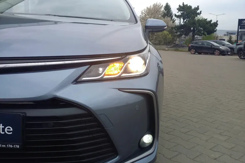 Toyota Corolla din 2021 cu 27.986 km - oferta TOY209007 - foto 28