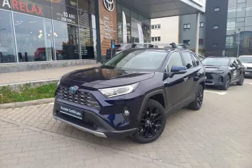 Toyota RAV4 din 2021 - oferta TOY209008