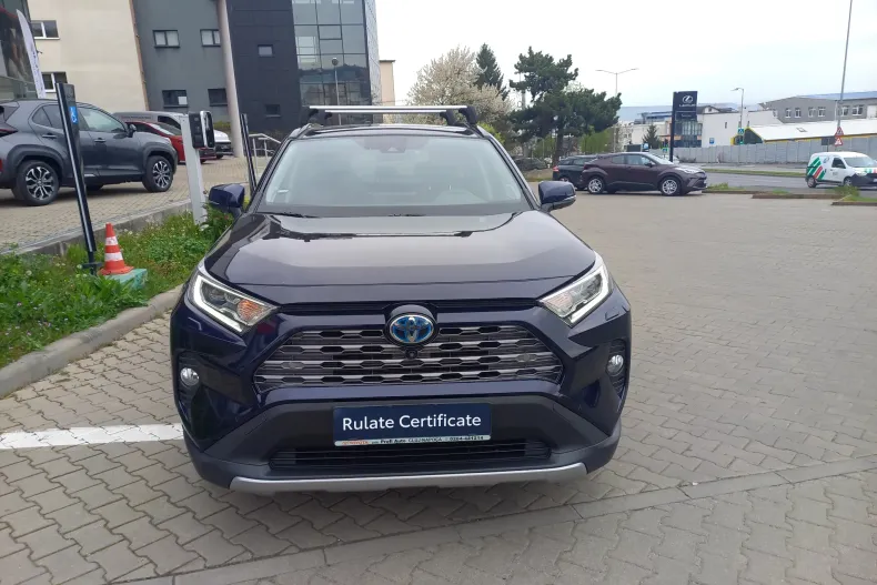 Toyota RAV4 din 2021 cu 106.045 km - oferta TOY209008 - foto 3