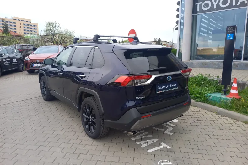 Toyota RAV4 din 2021 cu 106.045 km - oferta TOY209008 - foto 5