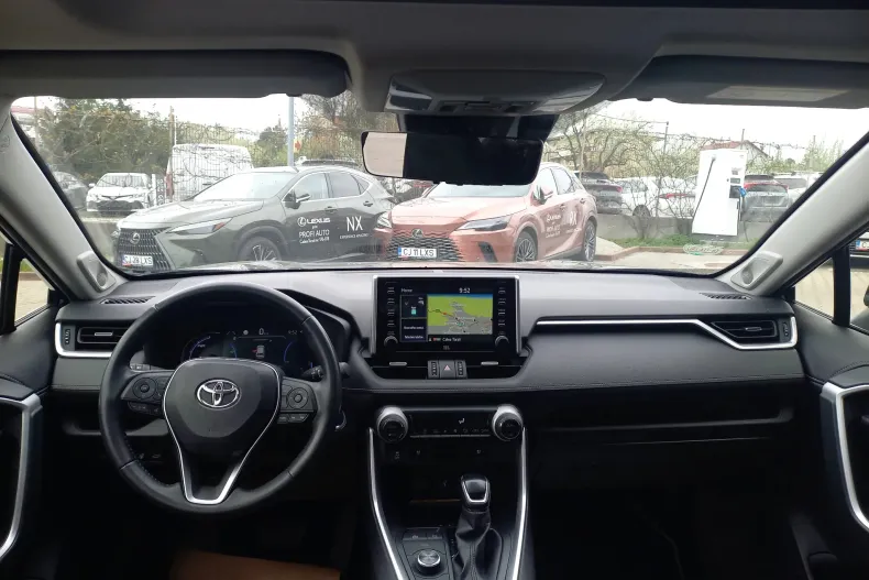 Toyota RAV4 din 2021 cu 106.045 km - oferta TOY209008 - foto 18