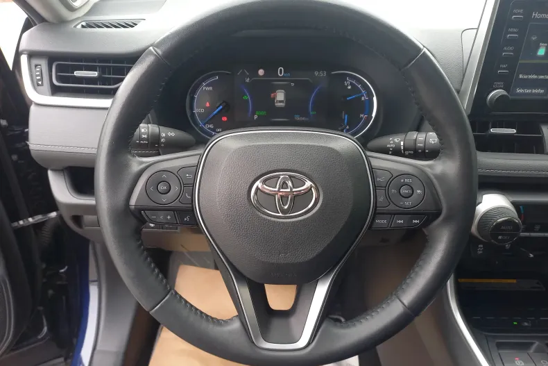Toyota RAV4 din 2021 cu 106.045 km - oferta TOY209008 - foto 22