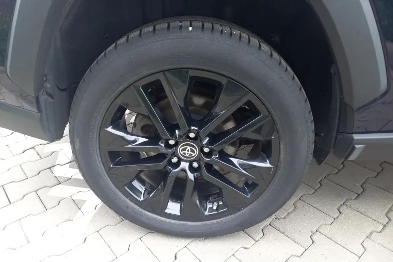 Toyota RAV4 din 2021 cu 106.045 km - oferta TOY209008 - foto 34