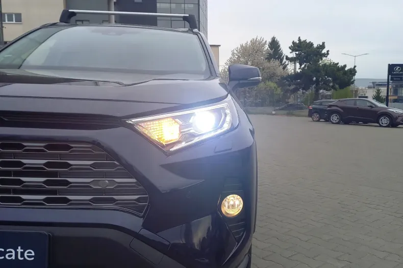 Toyota RAV4 din 2021 cu 106.045 km - oferta TOY209008 - foto 35